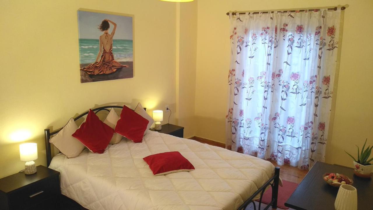 Katerina Apartment. Corfu Town Exterior photo