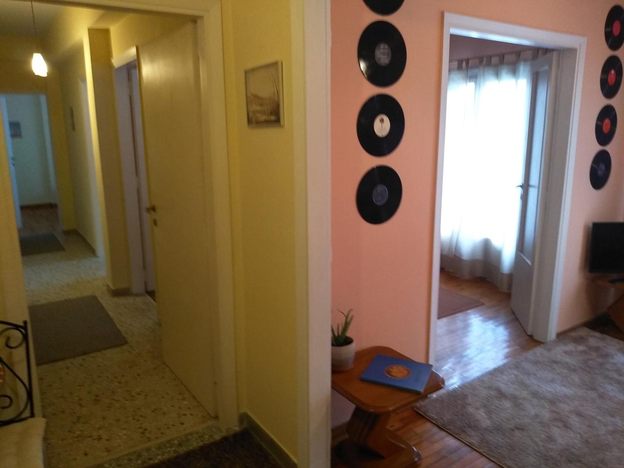 Katerina Apartment. Corfu Town Exterior photo